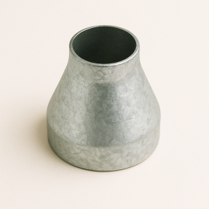 Переход оцинкованный концентрический 40х25 мм в наличии в Владимире