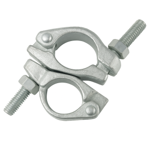 Строительный поворотный хомут 60х60 мм в наличии в Владимире