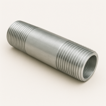 Сгон нержавеющий Ду 20 AISI 304 в наличии в Владимире