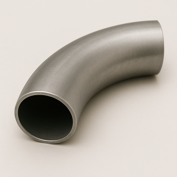 Отвод нержавеющий 108х5 мм 12Х18Н10Т в наличии в Владимире