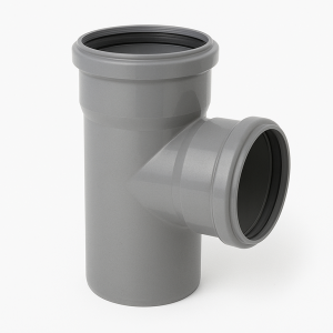 Тройник канализационный ПП 160х5,6 мм ГОСТ 32414-2013 в наличии в Владимире