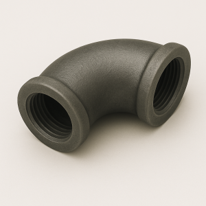 Чугунный отвод 1200 мм 30° раструбный ГОСТ 5525-88 в наличии в Владимире