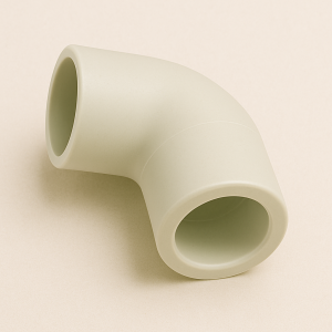 Отвод полипропиленовый ДУ 50 30° в наличии в Владимире