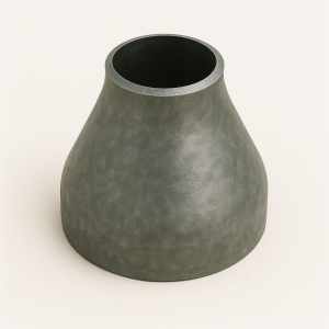 Переход стальной бесшовный приварной ДУ 150 168,3х114,3 мм ГОСТ 17378-2001 эксцентрический в наличии в Владимире