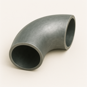 Стальной отвод бесшовный приварной крутоизогнутый 150 мм 90° ГОСТ 17375-2001 в наличии в Владимире