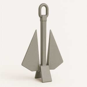 Якорь Дэнфорта 300 кг в наличии в Владимире