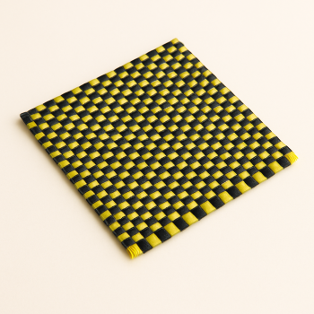 Угле-арамидная ткань 240 г/м2 twill/саржа 1,25 м в наличии в Владимире