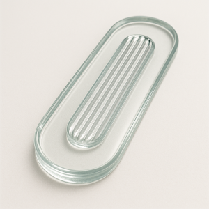 Стекло Клингера №2 140х34х17 мм ГОСТ 1663-2016 в наличии в Владимире